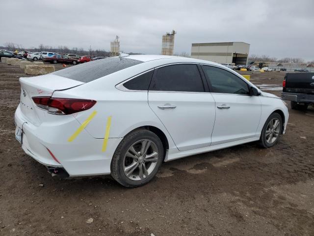Photo 3 from auction – 2019 HYUNDAI SONATA LIM with VIN 5NPE34AFXKH762989