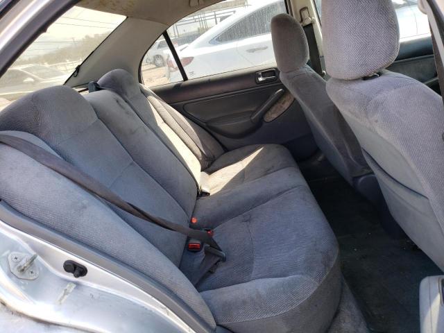 Photo 10 from auction – 2002 HONDA CIVIC LX with VIN 2HGES16522H511315