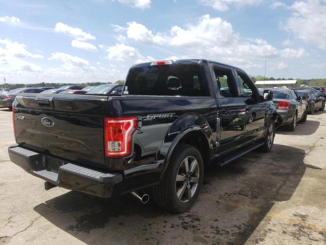 Photo 3 from auction – 2016 FORD F150 SUPER with VIN 1FTEW1CP8GFC78817