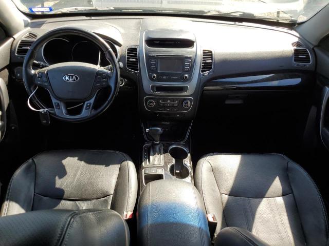 Photo 8 from auction – 2014 KIA SORENTO EX with VIN 5XYKU4A73EG464031