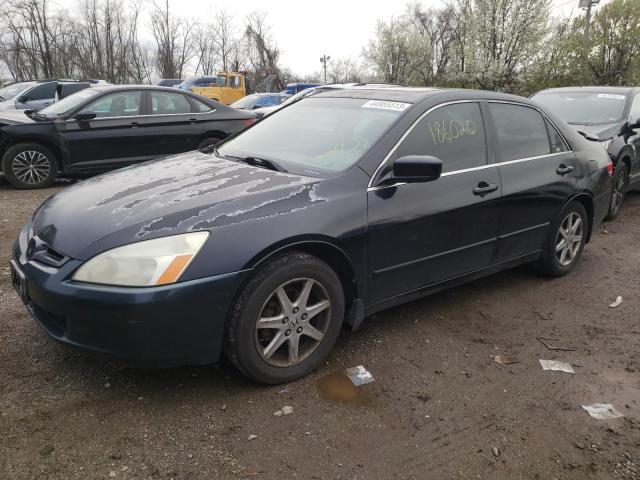 Photo 1 from auction – 2003 HONDA ACCORD EX with VIN 1HGCM66563A070755