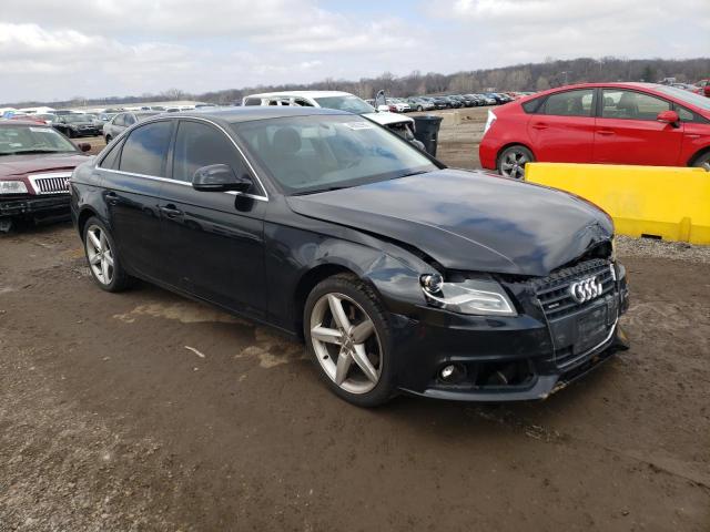 Photo 4 from auction – 2009 AUDI A4 PRESTIG with VIN WAUMF78K69N030518