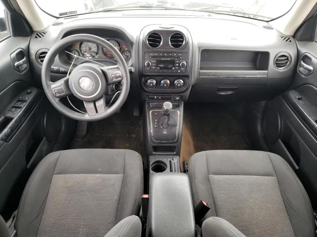 Photo 8 from auction – 2016 JEEP PATRIOT SP with VIN 1C4NJPBA8GD677205