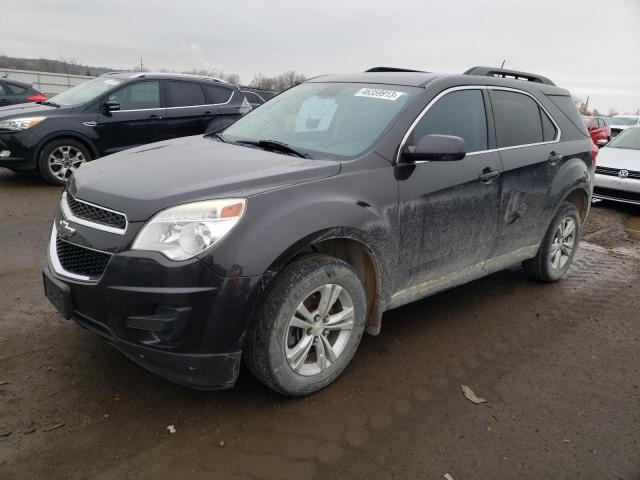 Photo 1 from auction – 2014 CHEVROLET EQUINOX LT with VIN 2GNALBEK9E6321641