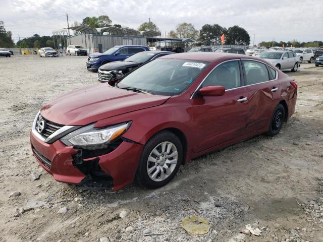 Photo 1 from auction – 2016 NISSAN ALTIMA 2.5 with VIN 1N4AL3AP2GN388120