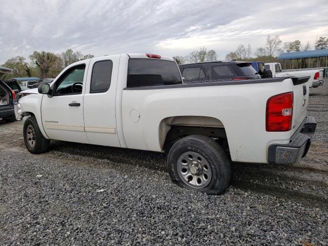 Photo 2 from auction – 2010 CHEVROLET SILVERADO with VIN 1GCSCREA8AZ230128