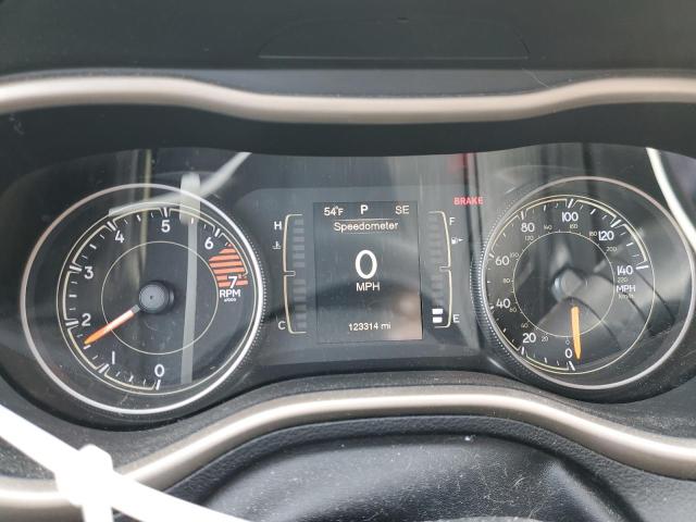 Photo 9 from auction – 2016 JEEP CHEROKEE L with VIN 1C4PJLCB7GW302144