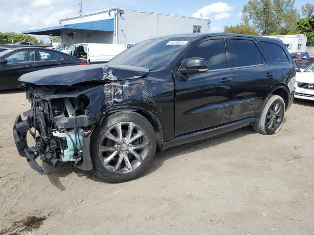 DODGE DURANGO R/ 2015 with VIN 1C4SDHCT4FC689579 - Photo from auction