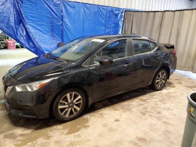 NISSAN VERSA SV 2020 with VIN 3N1CN8EV3LL844285 - Photo from auction