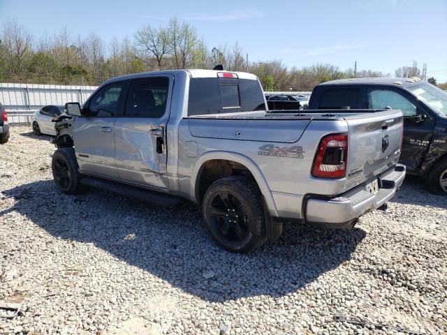 Photo 2 from auction – 2022 RAM 1500 LARAM with VIN 1C6SRFJT6NN393109
