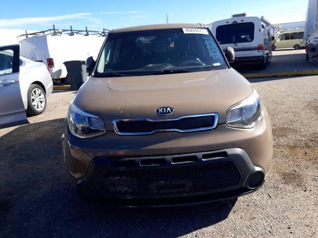 Photo 5 from auction – 2016 KIA SOUL with VIN KNDJN2A24G7313331