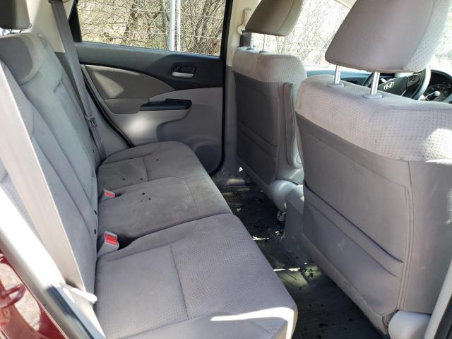 Photo 11 from auction – 2012 HONDA CR-V EX with VIN 5J6RM4H57CL037370