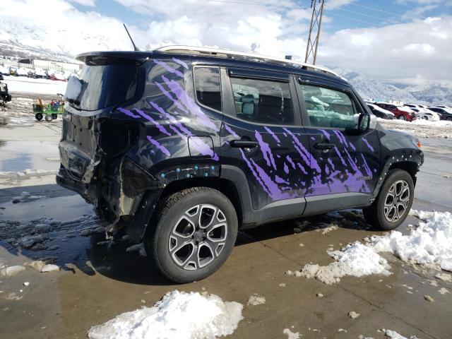 Photo 3 from auction – 2017 JEEP RENEGADE L with VIN ZACCJBDB3HPE39863