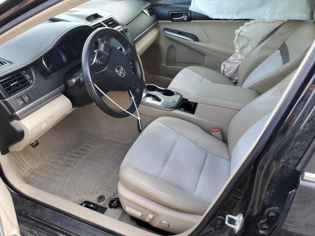 Photo 7 from auction – 2012 TOYOTA CAMRY HYBR with VIN 4T1BD1FK0CU018387