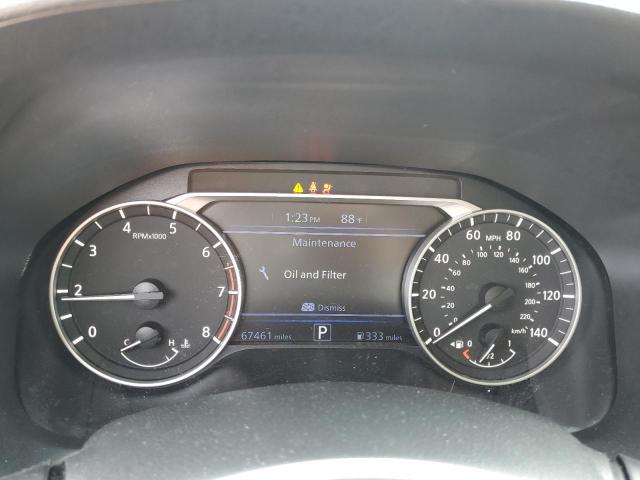Photo 9 from auction – 2020 NISSAN ALTIMA S with VIN 1N4BL4BV7LC129068