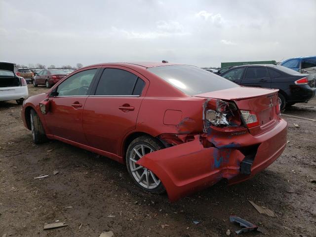 Photo 2 from auction – 2012 MITSUBISHI GALANT ES with VIN 4A32B3FF2CE023283
