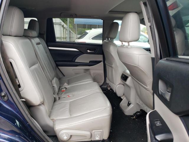 Photo 11 from auction – 2014 TOYOTA HIGHLANDER with VIN 5TDKKRFH9ES008199