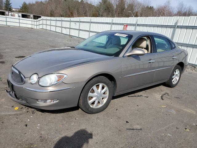 Photo 1 from auction – 2006 BUICK LACROSSE C with VIN 2G4WD582961299000