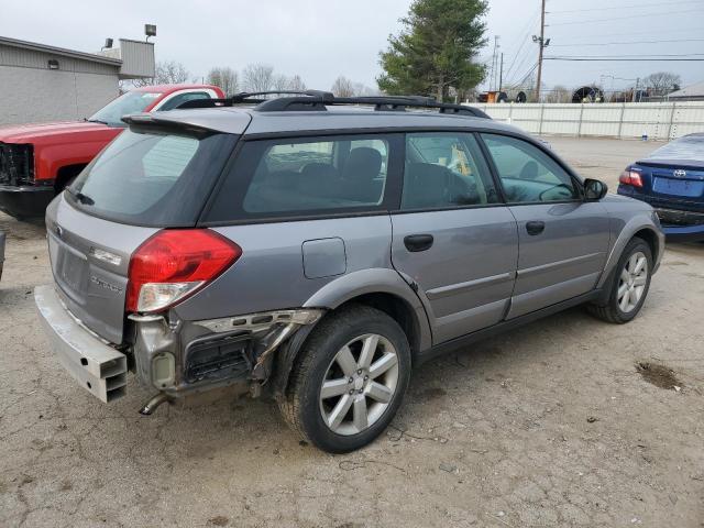 Photo 3 from auction – 2009 SUBARU OUTBACK 2. with VIN 4S4BP61C197336658