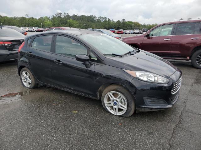Photo 4 from auction – 2018 FORD FIESTA SE with VIN 3FADP4EJ8JM144941