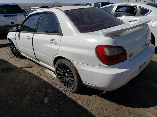 Photo 2 from auction – 2004 SUBARU IMPREZA WR with VIN JF1GD29644G505502