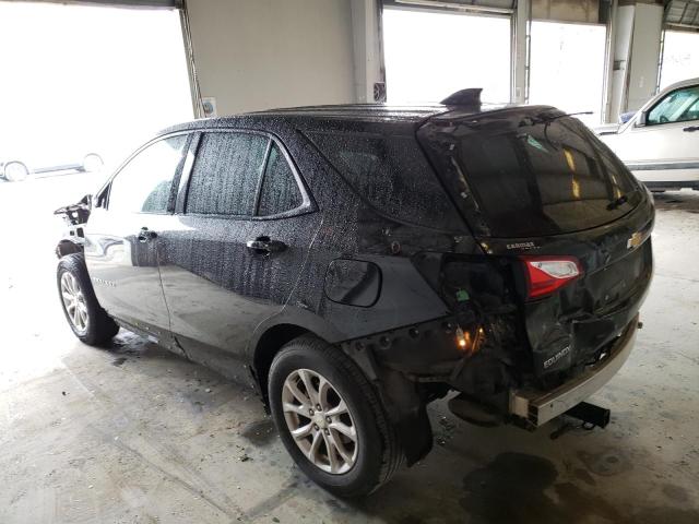 Photo 2 from auction – 2019 CHEVROLET EQUINOX LS with VIN 3GNAXHEV2KL357423
