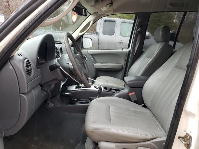 Photo 7 from auction – 2007 JEEP LIBERTY LI with VIN 1J4GL58K57W571297