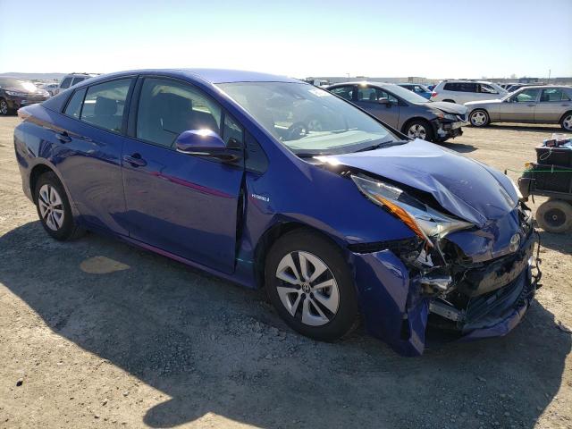 Photo 4 from auction – 2018 TOYOTA PRIUS with VIN JTDKBRFU2J3074022