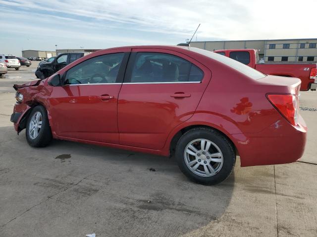 Photo 2 from auction – 2015 CHEVROLET SONIC LT with VIN 1G1JC5SH2F4131422