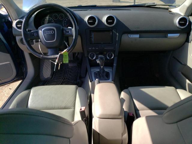 Photo 8 from auction – 2006 AUDI A3 2.0 SPO with VIN WAUMF68P36A000904
