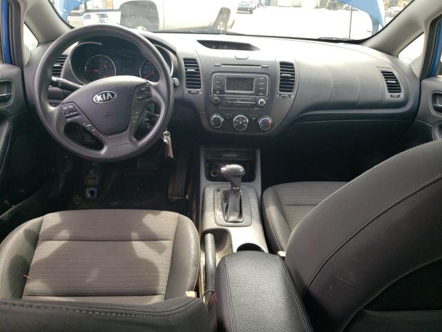 Photo 8 from auction – 2014 KIA FORTE LX with VIN KNAFX4A69E5196172