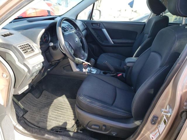Photo 7 from auction – 2016 SUBARU FORESTER 2 with VIN JF2SJADCXGH415436