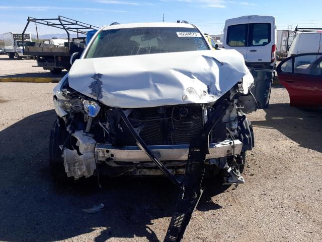 Photo 5 from auction – 2012 TOYOTA HIGHLANDER with VIN 5TDZK3EH3CS062723