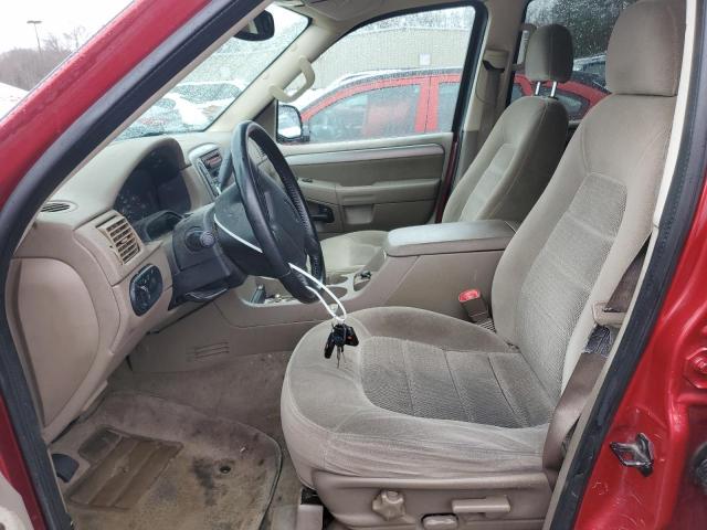 Photo 7 from auction – 2003 FORD EXPLORER X with VIN 1FMZU73K73ZA51931