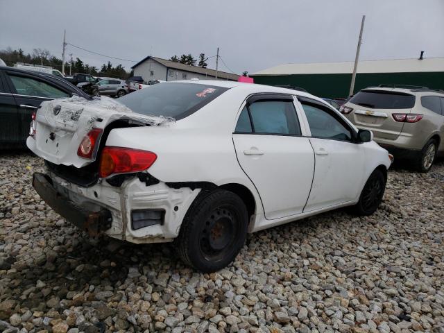 Photo 3 from auction – 2010 TOYOTA COROLLA BA with VIN 2T1BU4EE6AC304224