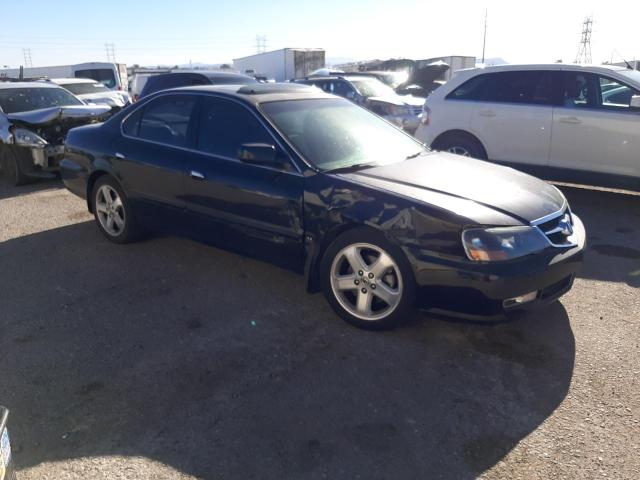 Photo 4 from auction – 2002 ACURA 3.2TL TYPE with VIN 19UUA56892A040469
