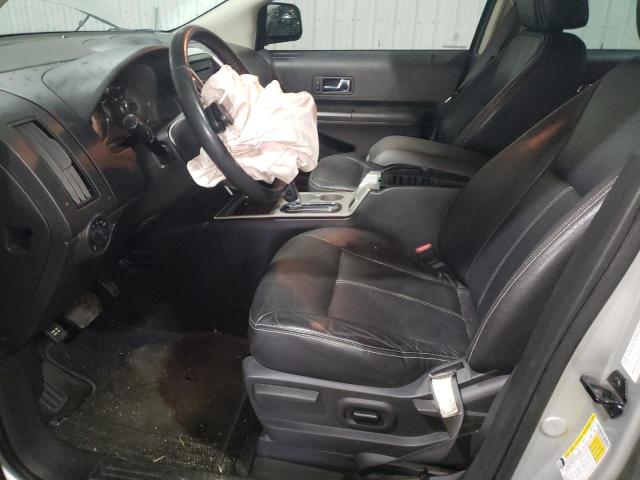 Photo 7 from auction – 2010 FORD EDGE SEL with VIN 2FMDK4JC5ABA52344