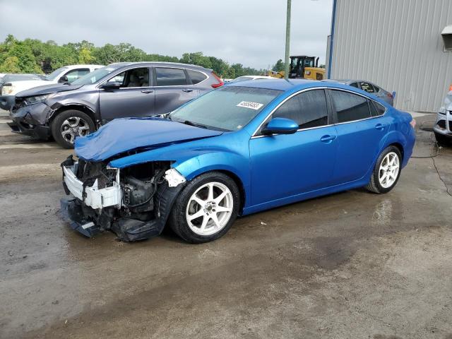 MAZDA 6 I 2010 with VIN 1YVHZ8BH0A5M23721 - Photo from auction