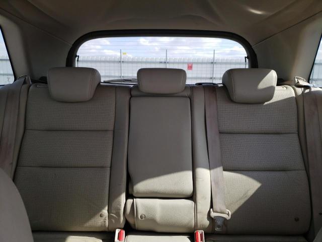 Photo 10 from auction – 2008 ACURA RDX with VIN 5J8TB18268A016214