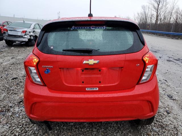 Photo 6 from auction – 2017 CHEVROLET SPARK 1LT with VIN KL8CD6SA2HC716833