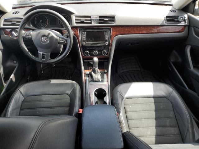 Photo 8 from auction – 2013 VOLKSWAGEN PASSAT SEL with VIN 1VWCM7A3XDC077625