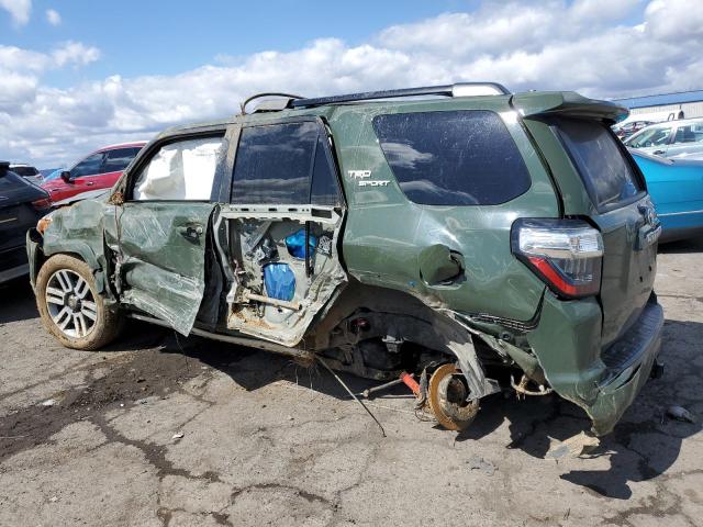 Photo 2 from auction – 2022 TOYOTA 4RUNNER SR with VIN JTESU5JR2N5982661
