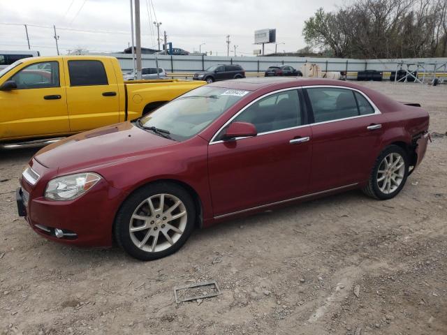 CHEVROLET MALIBU LTZ 2011 with VIN 1G1ZE5E72BF169683 - Photo from auction