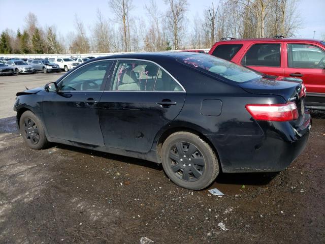 Photo 2 from auction – 2007 TOYOTA CAMRY CE with VIN JTNBE46K273063647