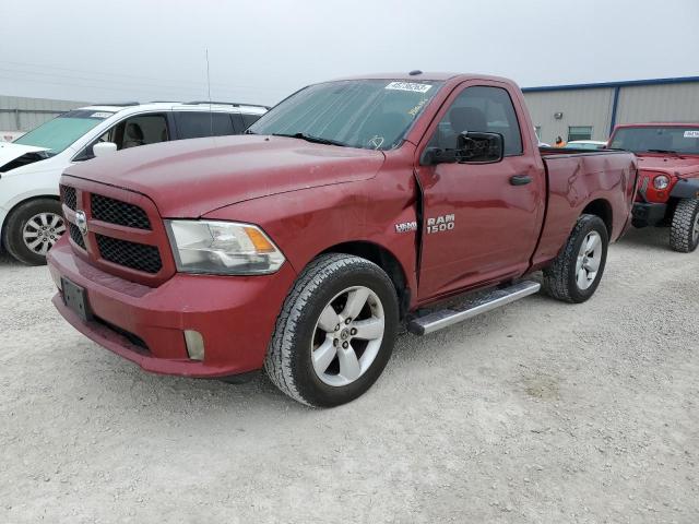 Photo 1 from auction – 2013 RAM 1500 ST with VIN 3C6JR6AT1DG506337