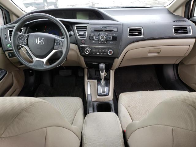 Photo 8 from auction – 2015 HONDA CIVIC LX with VIN 19XFB2F55FE106737