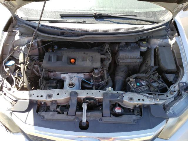 Photo 11 from auction – 2012 HONDA CIVIC LX with VIN 19XFB2F50CE087509