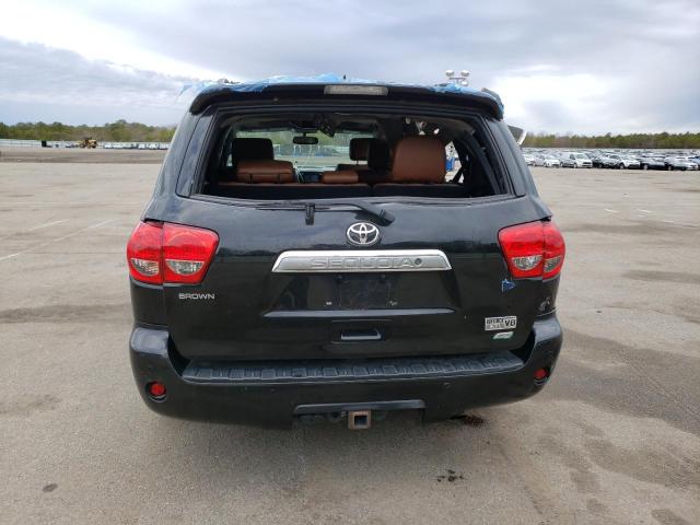 Photo 6 from auction – 2015 TOYOTA SEQUOIA PL with VIN 5TDDW5G17FS124719