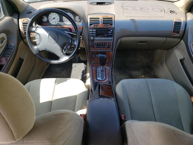Photo 8 from auction – 2001 NISSAN MAXIMA with VIN JN1CA31D31T834716
