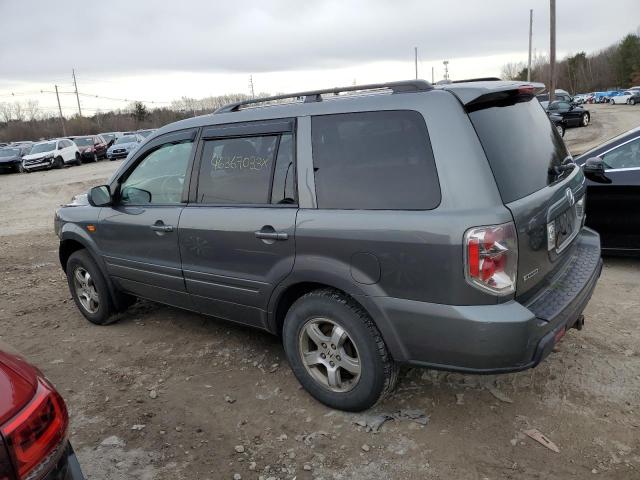 Photo 2 from auction – 2007 HONDA PILOT EXL with VIN 5FNYF185X7B021196
